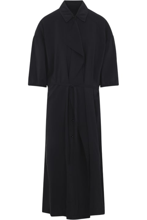 Homeware Lemaire Asymmetrical Midi Dress