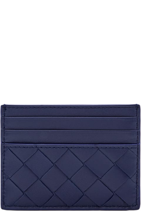 Bottega Veneta Accessories for Women Bottega Veneta Leather Card-holder