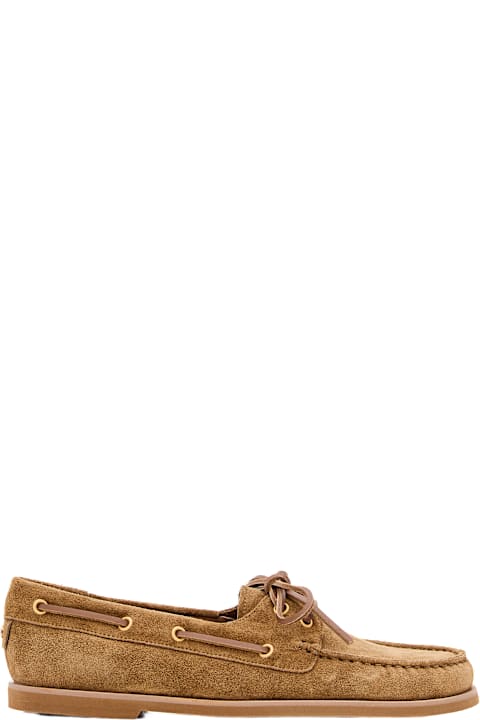 Gianvito Rossi for Women Gianvito Rossi Suede Loafer