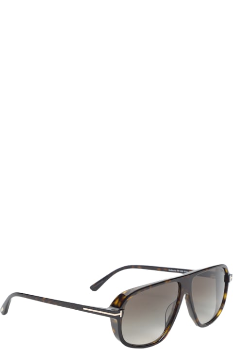 Tom Ford Eyewear Eyewear for Women Tom Ford Eyewear Guillaume Sunglasses