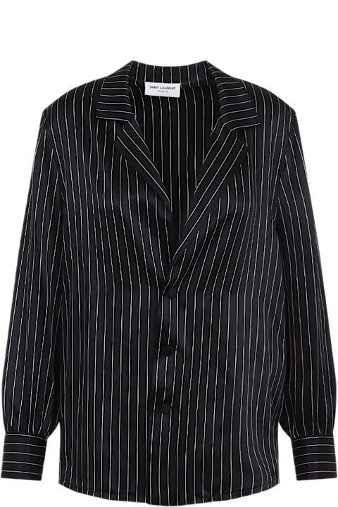 Saint Laurent Topwear for Women Saint Laurent Shirt