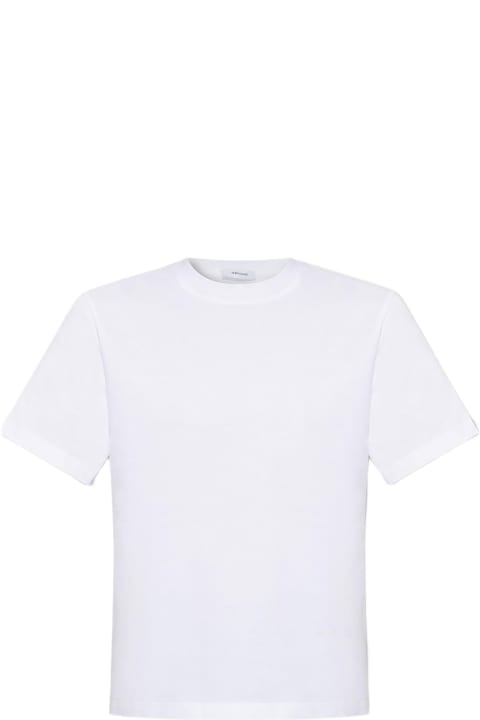 ウィメンズ Ferragamoのトップス Ferragamo T-shirt With Logo