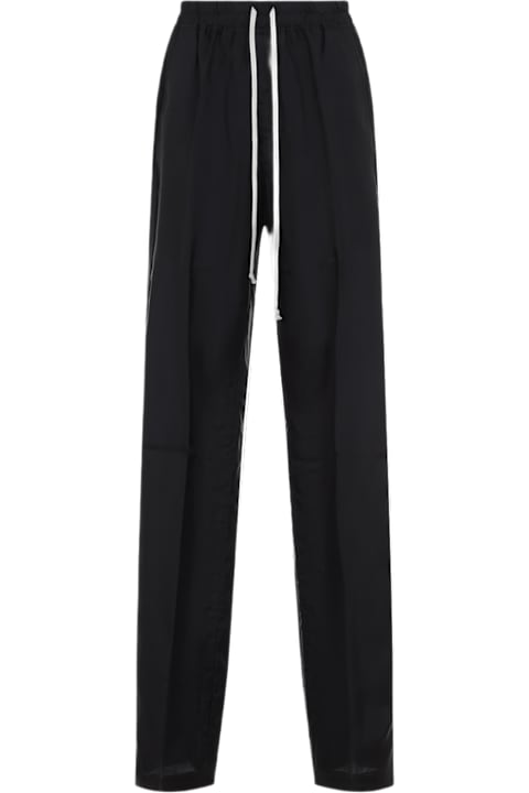 Rick Owens Pants & Shorts for Women Rick Owens Dietrich Drawstring Pants
