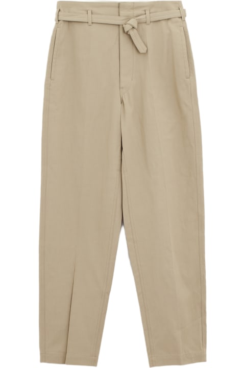 Lemaire Pants for Men Lemaire Loose Chino Pants