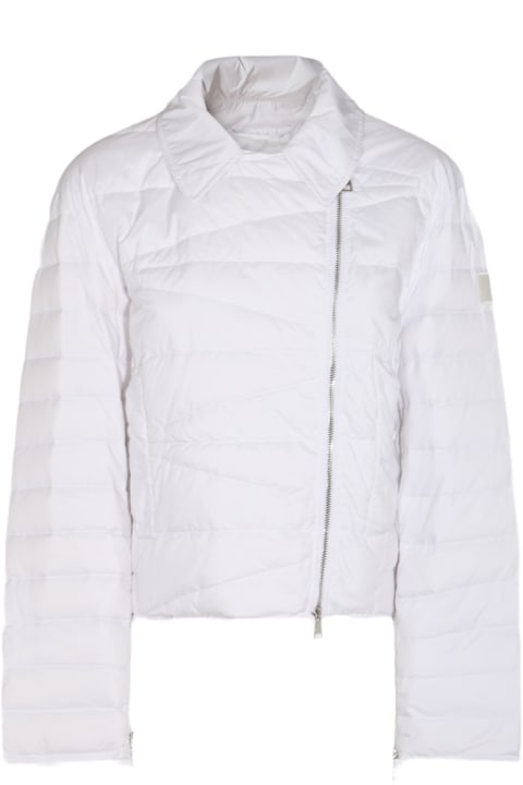 Add Coats & Jackets for Women Add White Down Jacket