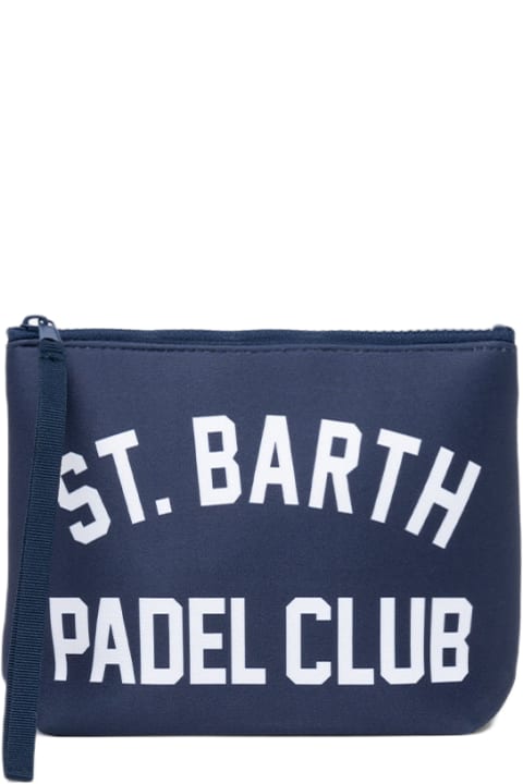Homeware MC2 Saint Barth Padel Scuba Pochette Aline