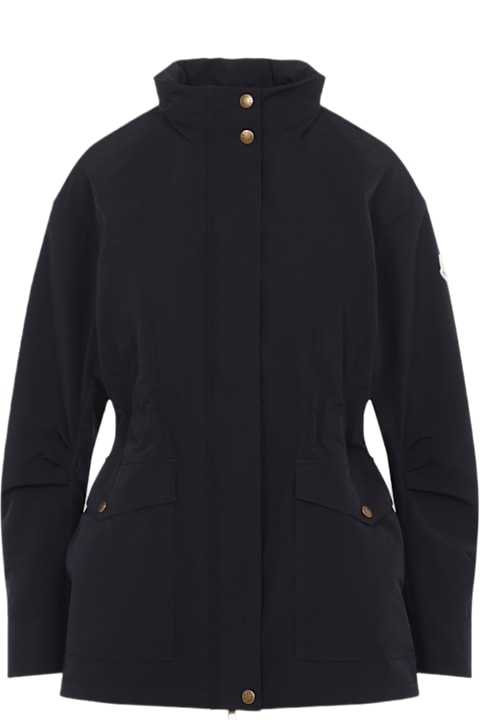 Moncler Coats & Jackets for Women Moncler Nades Short Parka