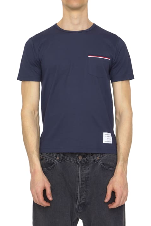 Homeware Thom Browne Pocket T-shirt