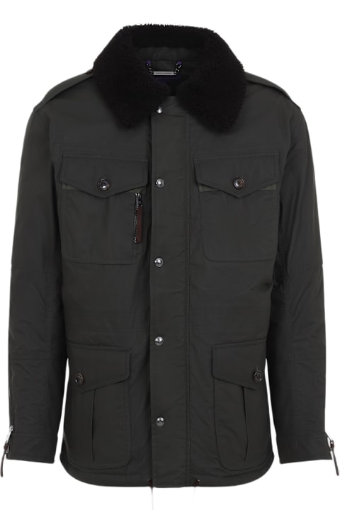 Ralph Lauren for Kids Ralph Lauren Hamilton Field Jacket