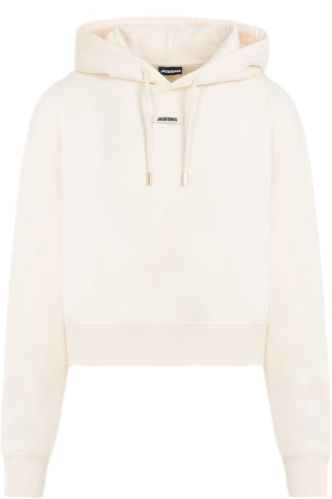 Homeware Jacquemus Le Hoodie Gros Grain