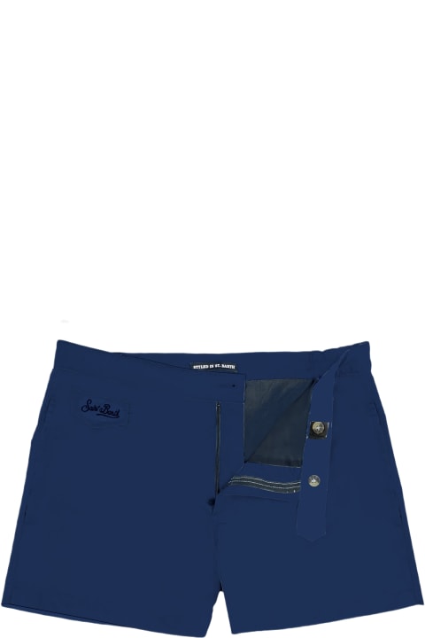Homeware MC2 Saint Barth Blue Man Swim Shorts
