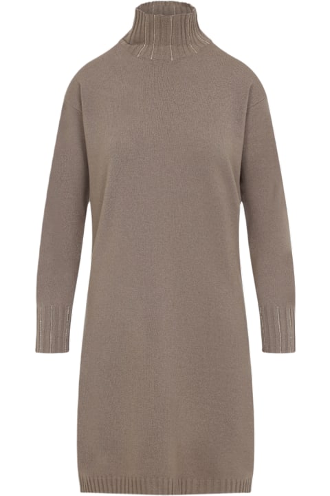 Homeware Fabiana Filippi Knit Midi Dress