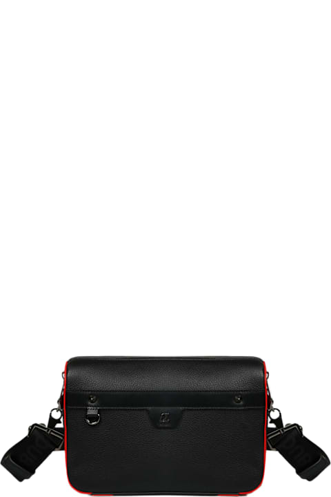 Christian Louboutin Bags for Men Christian Louboutin Ruisbuddy Shoulder Bag