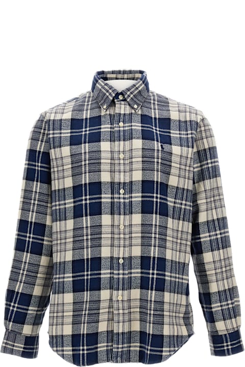 Homeware Polo Ralph Lauren Tartan Shirt