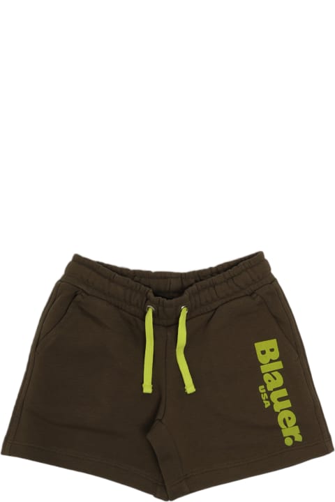 Bottoms for Boys Blauer Sweatpants Shorts