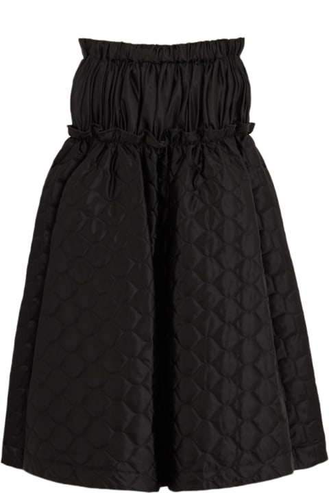 Comme des Garçons Noir Kei Ninomiya Clothing for Women Comme des Garçons Noir Kei Ninomiya Skirt