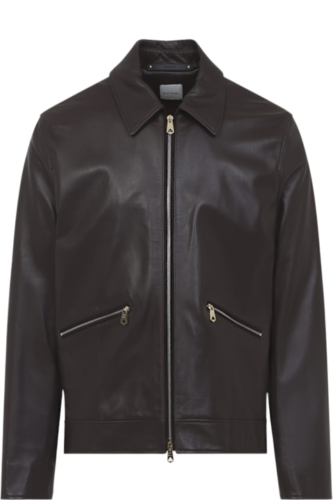 Paul Smith for Kids Paul Smith Regular Fit Jacket