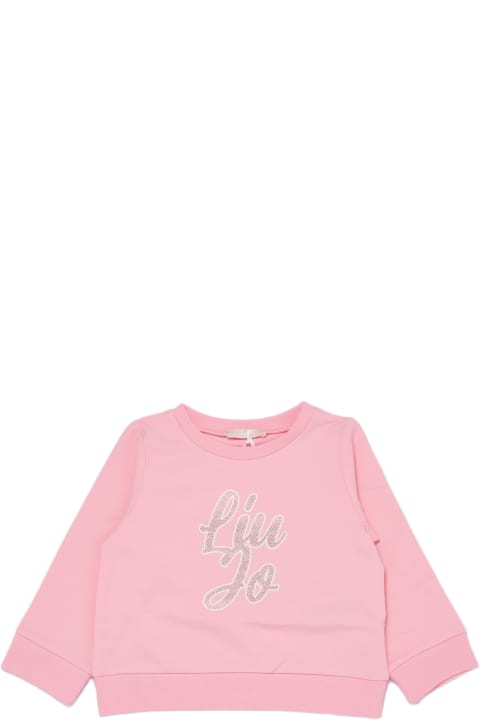 Liu-Jo Sweaters & Sweatshirts for Girls Liu-Jo Sweatshirt Sweatshirt