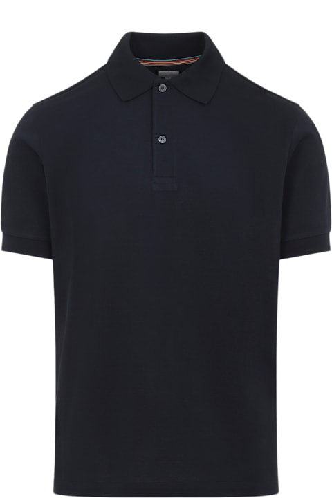 Paul Smith for Kids Paul Smith Emb Placket Polo