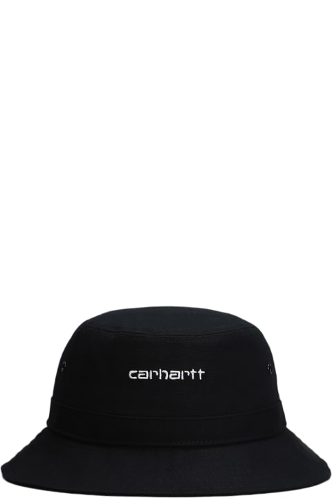 Fashion for Men Carhartt Script Bucket Hat