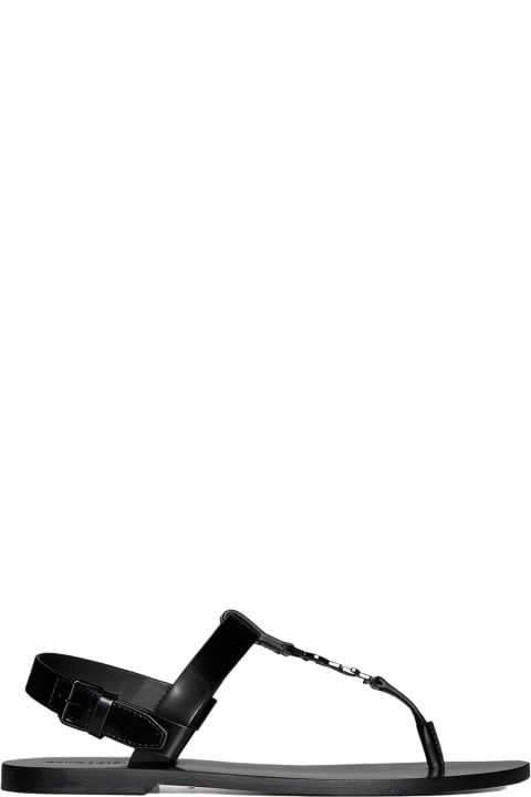 Saint Laurent Other Shoes for Men Saint Laurent 'pepe' Flat Sandal