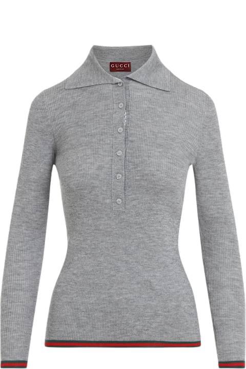 أدوات منزلية Gucci Web Polo