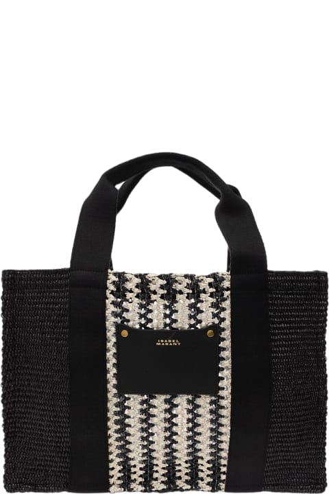 ウィメンズ新着アイテム Marant Étoile Isabel Marant 'aruba Small' Shopper Bag