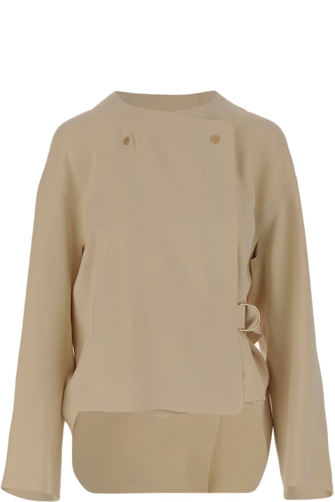Giorgio Armani for Women Giorgio Armani Nylon Jacket