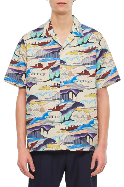 Paul Smith Shirts for Men Paul Smith Casual Fit Shirt