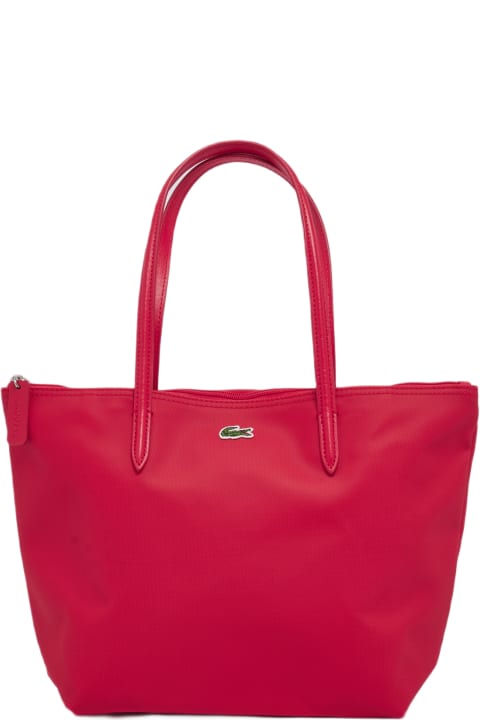 Lacoste for Women Lacoste Pvc Shopping Bag
