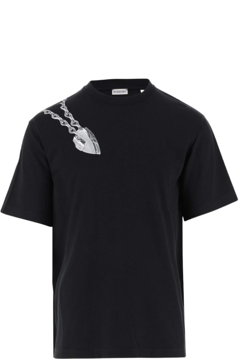 Burberry for Men Burberry 'shield' T-shirt
