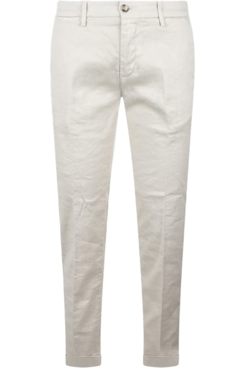 Re-HasH Pants for Men Re-HasH Mucha Chinos Pant