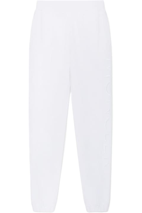 Fleeces & Tracksuits for Women Moncler Moncler Sweatpants With Logo