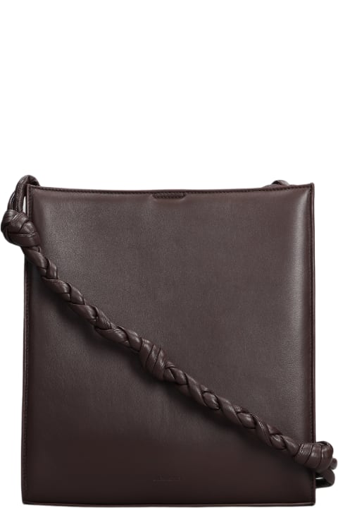Jil Sander Shoulder Bags for Women Jil Sander Medium Padded Tangle Bag