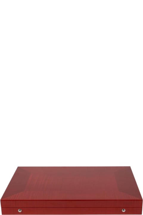 Home Décor Larusmiani Backgammon Set Kamal Khan Game