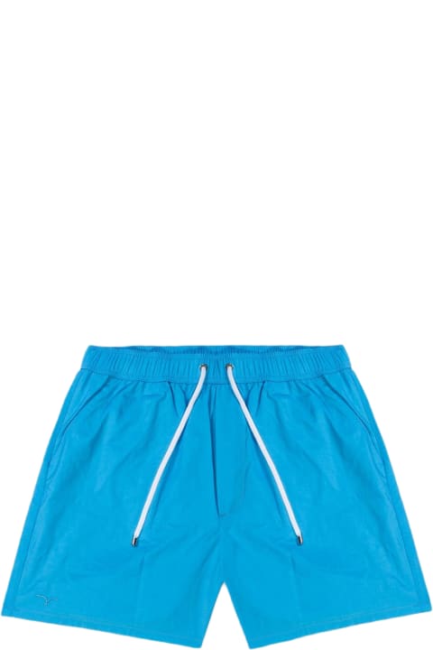 Larusmiani Swimwear for Men Larusmiani Swim Shorts "dorji Mare" Swimming Trunks