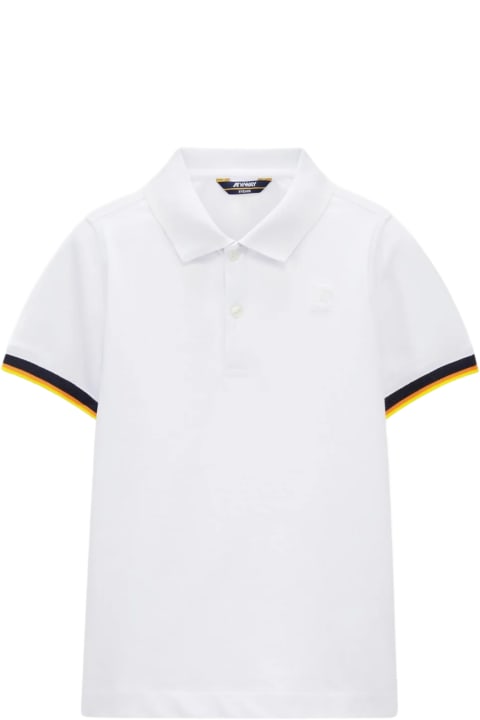 Accessories & Gifts for Boys K-Way Polo Shirt