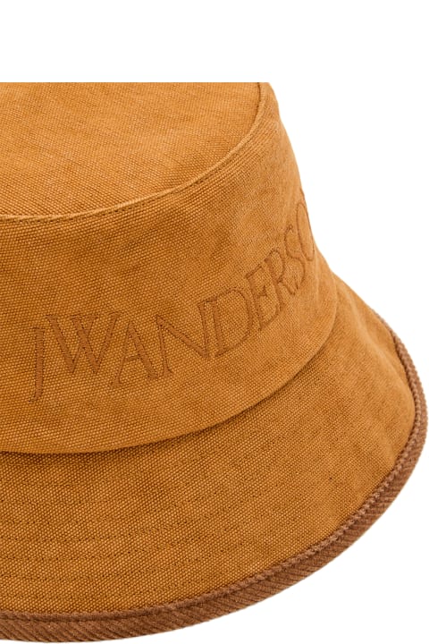 Homeware J.W. Anderson Logo Bucket Hat