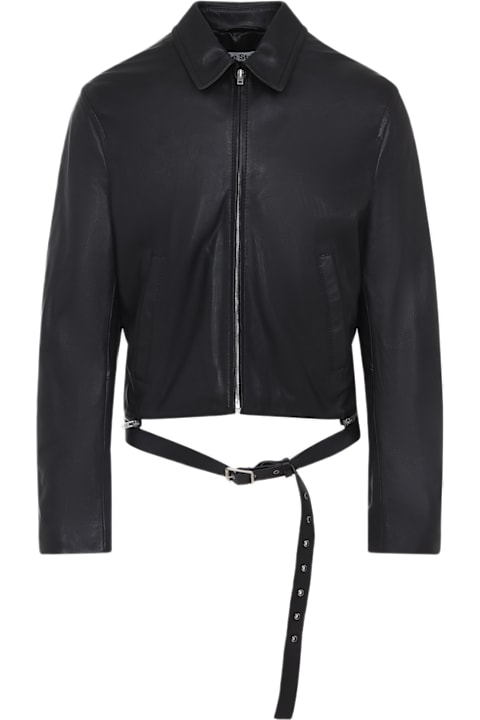 Acne Studios for Kids Acne Studios Leather Jacket