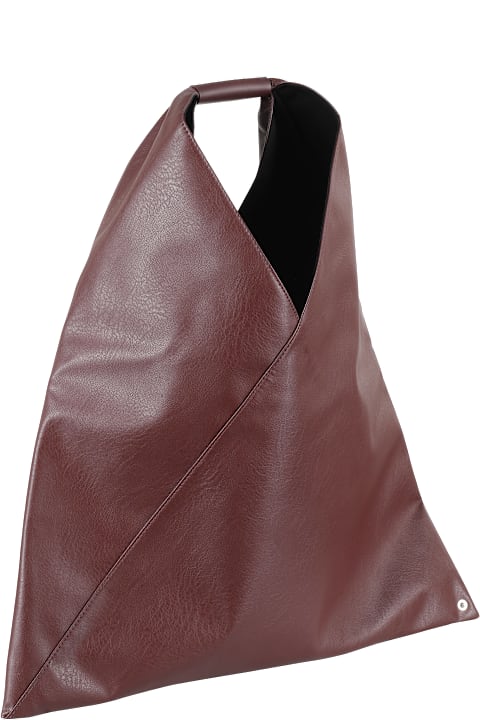MM6 Maison Margiela Bags for Men MM6 Maison Margiela Hand Bag 'japanese' Medium