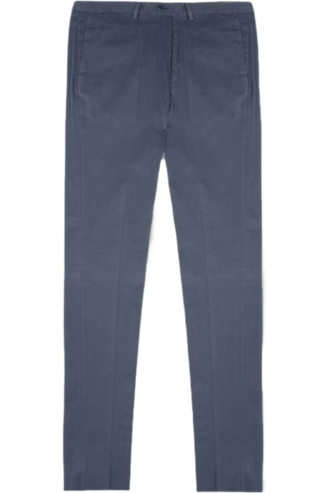 Larusmiani لـ Men Larusmiani Velvet Trousers Howard Pants