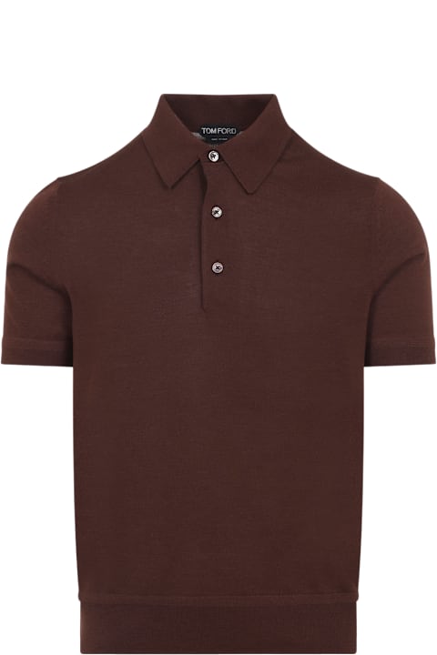 Homeware Tom Ford Cashmere Silk Polo