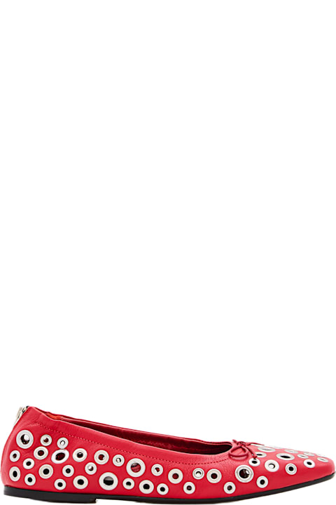 Golden Goose Shoes for Women Golden Goose Amy Ballerina