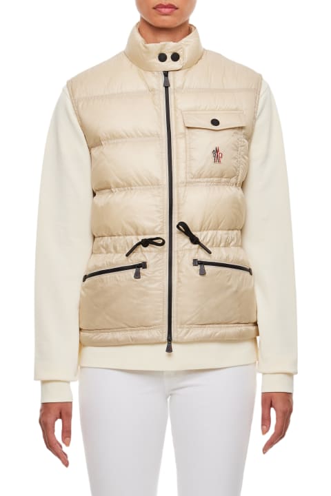 Moncler Grenoble Coats & Jackets for Women Moncler Grenoble Arolles Down-filled Vest