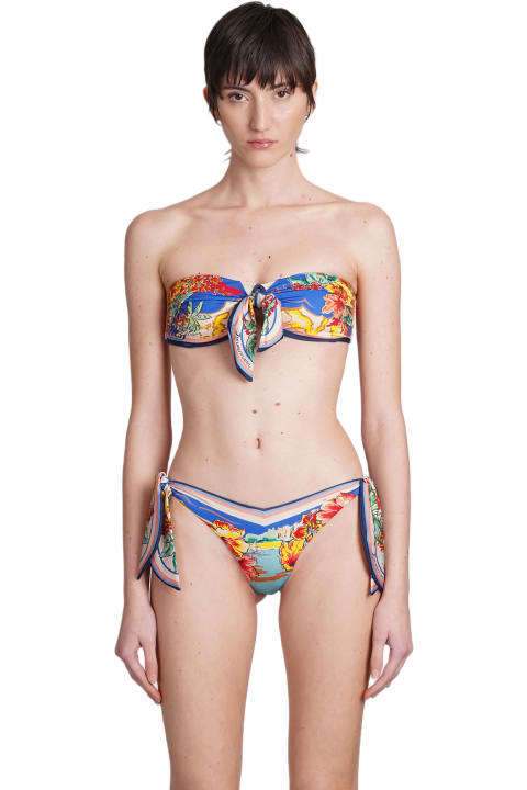 Zimmermann Swimwear for Women Zimmermann Alight Bikini Set