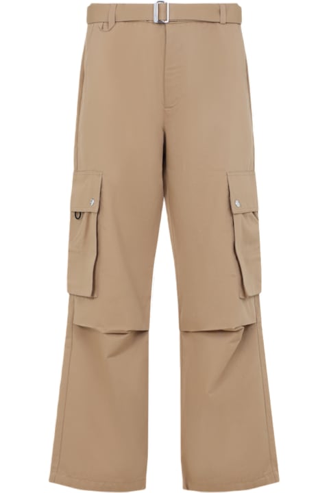 Jacquemus Pants for Women Jacquemus Le Cargo Pants