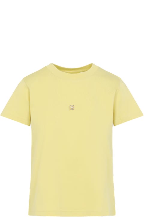Givenchy Topwear for Women Givenchy Back Bow T-shirt