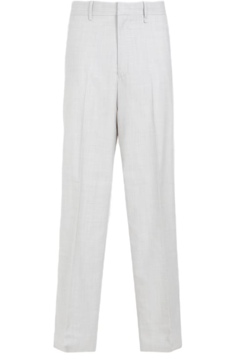 Givenchy Clothing for Men Givenchy Extra Wide Leg Trousers