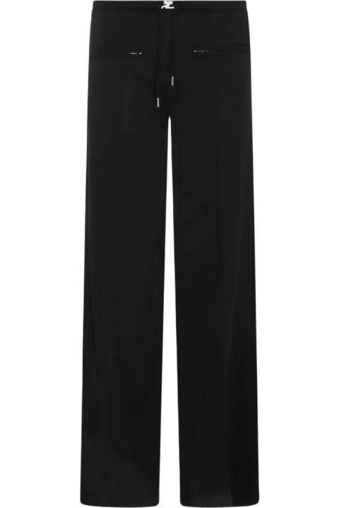 Courrèges Pants & Shorts for Women Courrèges Black Pants