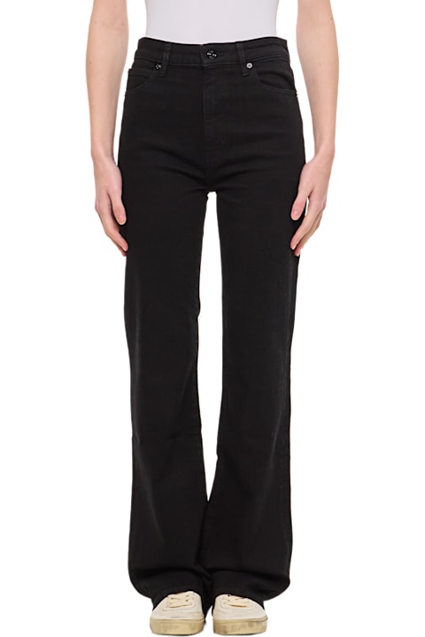 Frame Pants & Shorts for Women Frame The Arrow Denim